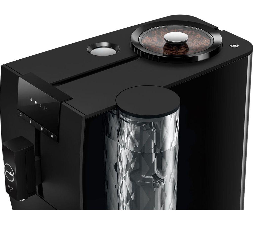 JURA ENA 4 Cafetera automática - Negro