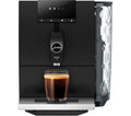 JURA ENA 4 Bean to Cup Coffee Machine - Black