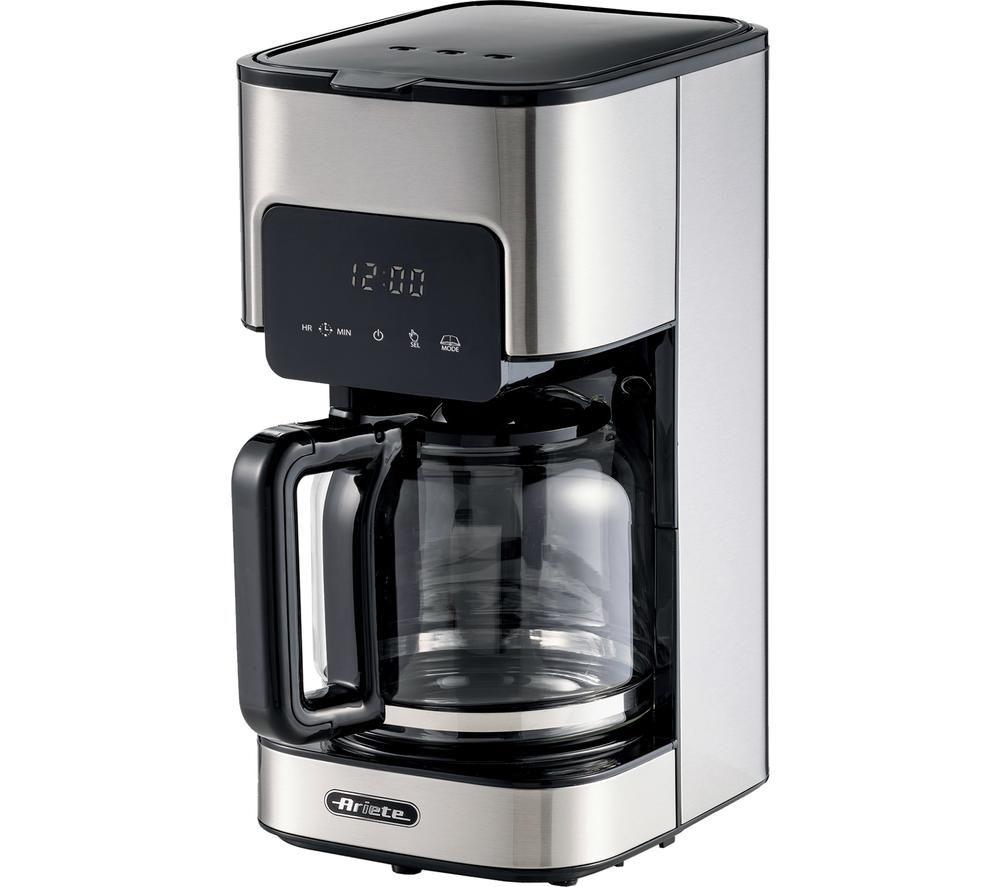 ARIETE AR1398 Filter Coffee Machine - Black