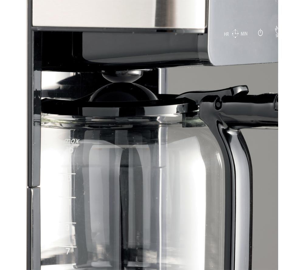ARIETE AR1398 Filter Coffee Machine - Black