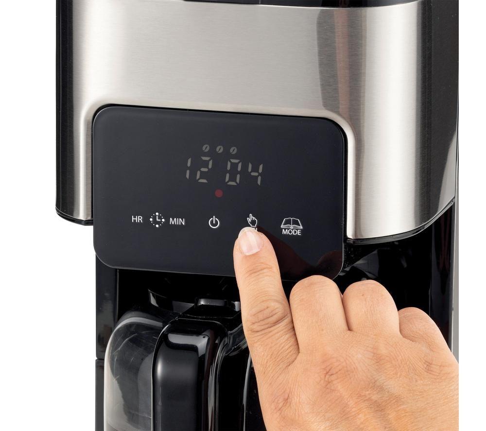ARIETE AR1398 Filter Coffee Machine - Black