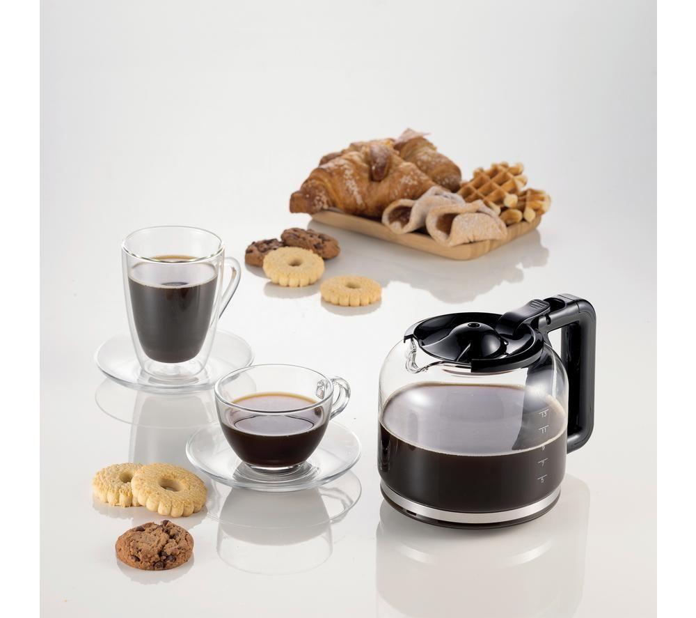 ARIETE AR1398 Filter Coffee Machine - Black