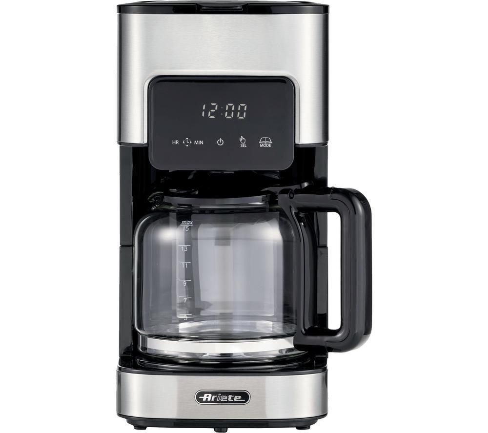 ARIETE AR1398 Filter Coffee Machine - Black