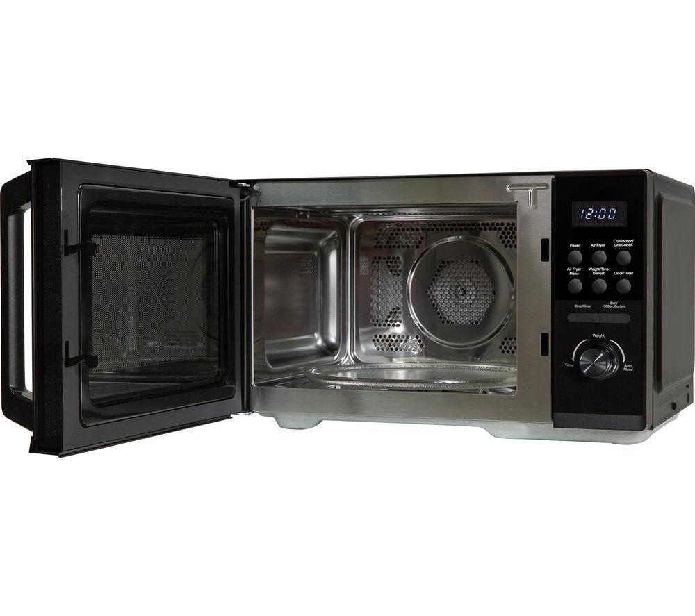 RUSSELL HOBBS RHMAF2506B 4-in-1 Combination Microwave - Black