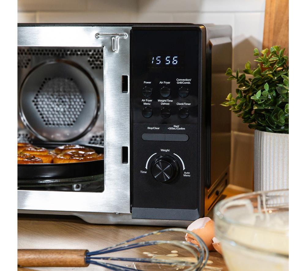 RUSSELL HOBBS RHMAF2506B 4-in-1 Combination Microwave - Black
