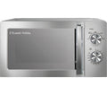 RUSSELL HOBBS RHMM827SS Compact Solo Microwave - Silver