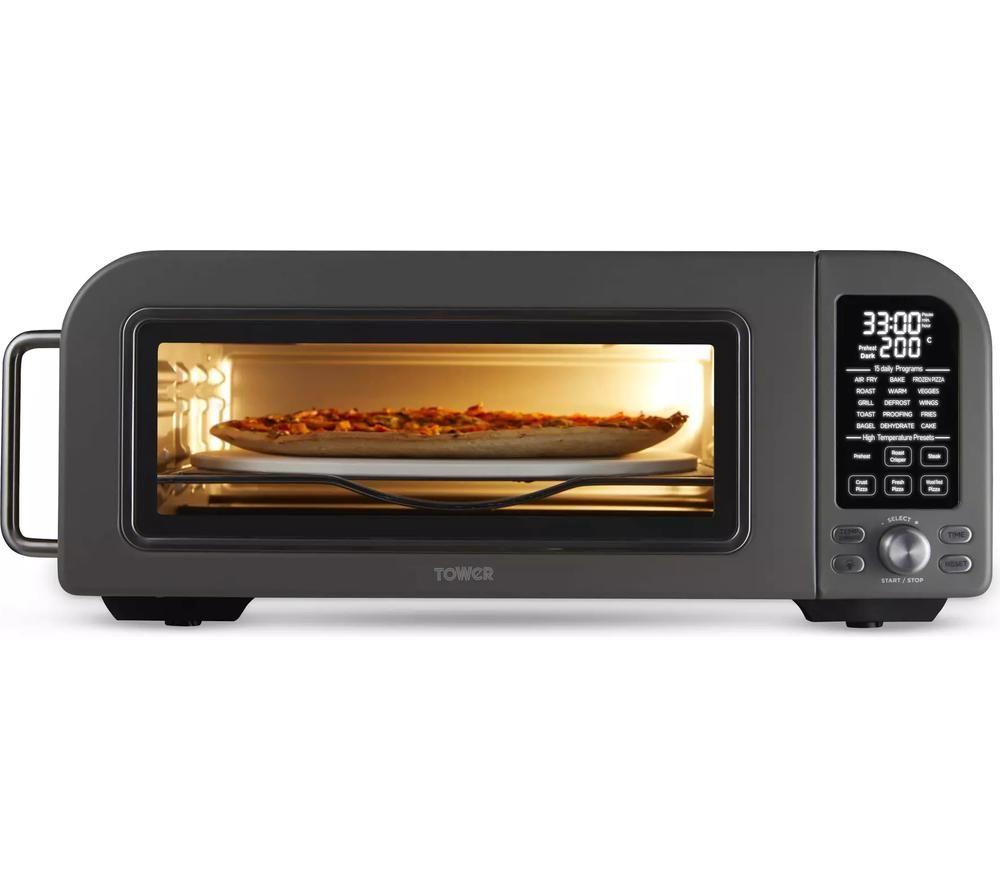 TOWER Vortx T17141 Air Fryer Oven - Grey