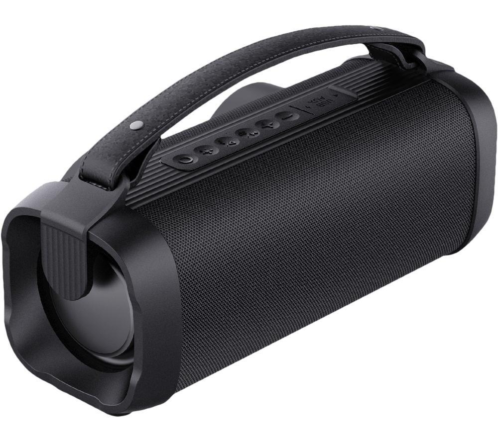 Altavoz Bluetooth Boombox STREETZ B-100 - Negro