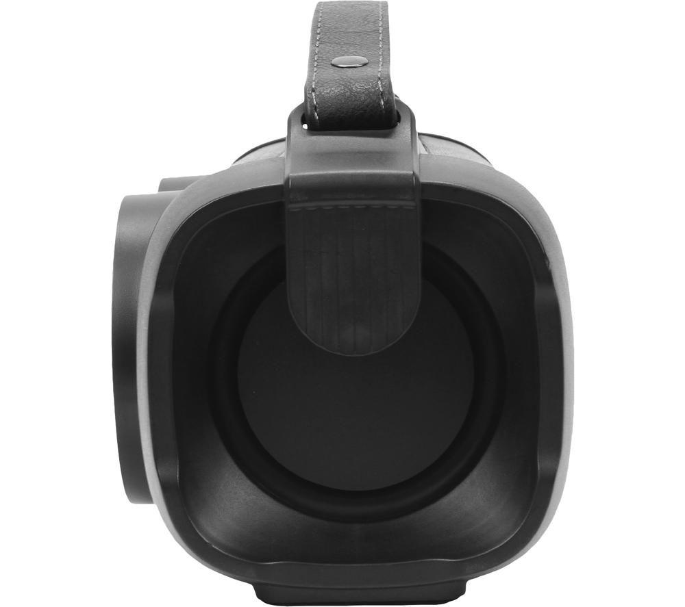 Altavoz Bluetooth Boombox STREETZ B-100 - Negro