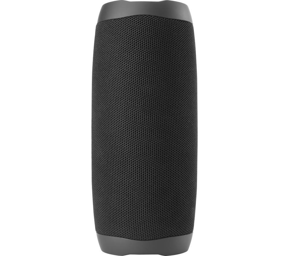 STREETZ S350 Portable Bluetooth Speaker - Black