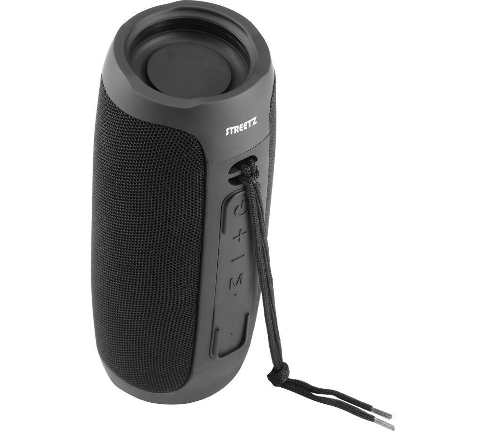 STREETZ S350 Altavoz Bluetooth Portátil - Negro