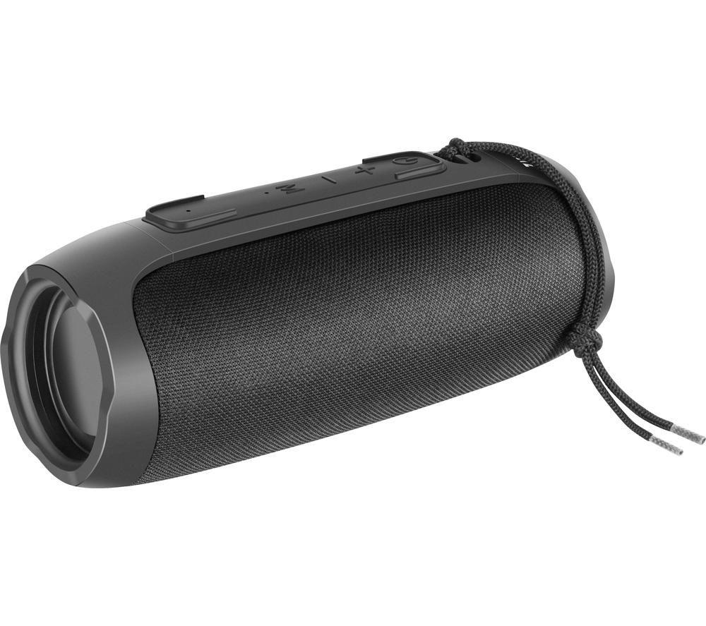 STREETZ S350 Altavoz Bluetooth Portátil - Negro