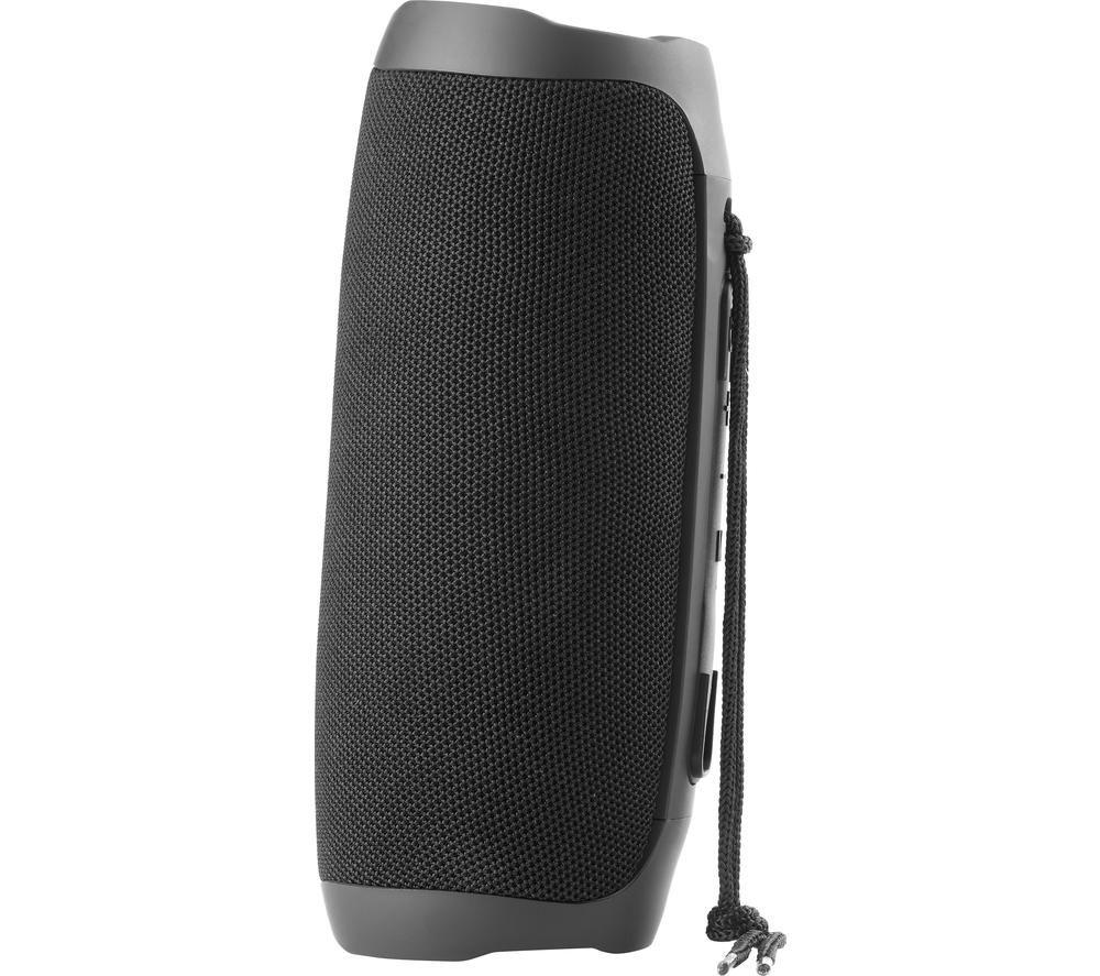 STREETZ S350 Altavoz Bluetooth Portátil - Negro