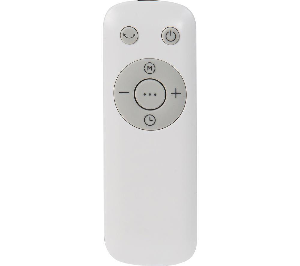 RUSSELL HOBBS RHTWR3S 12" Tower Fan - White