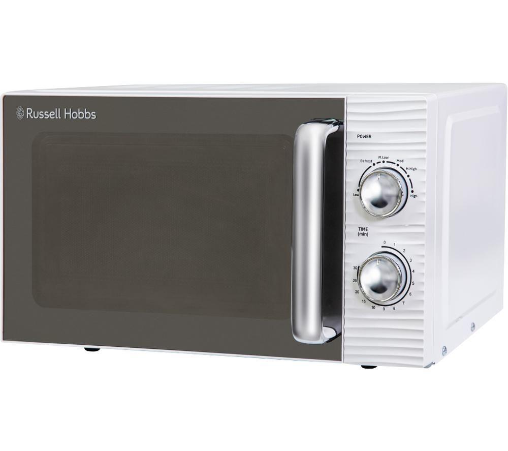 RUSSELL HOBBS Inspire Collection RHM1731 Microondas Solo - Blanco