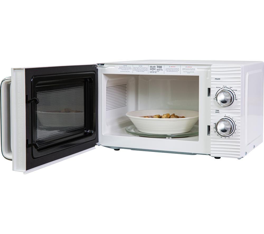 RUSSELL HOBBS Inspire Collection RHM1731 Microondas Solo - Blanco