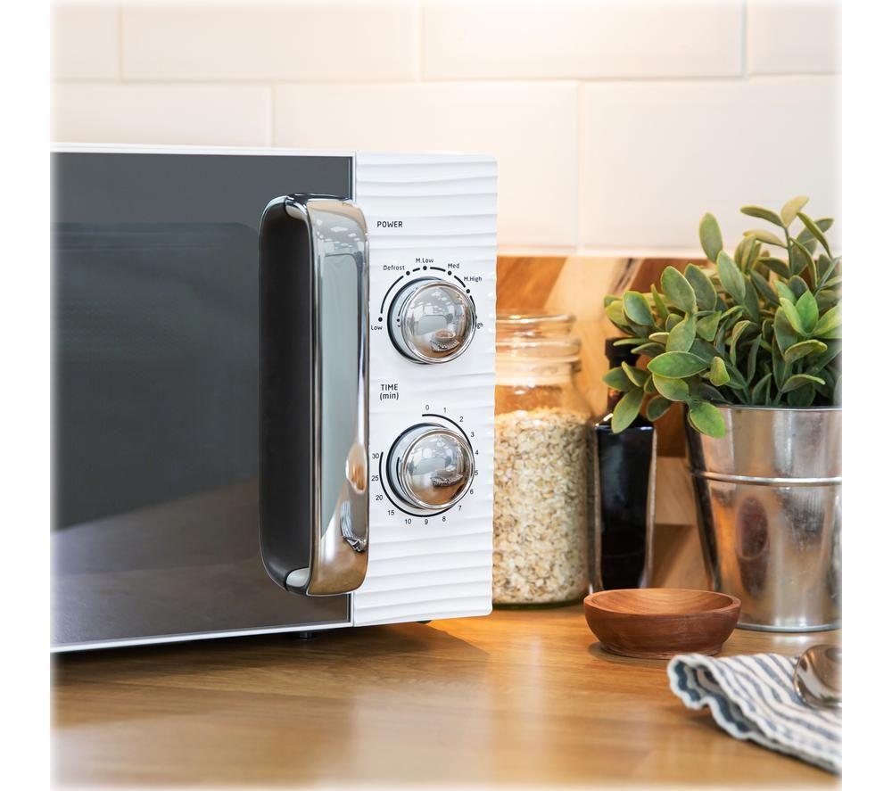 RUSSELL HOBBS Inspire Collection RHM1731 Microondas Solo - Blanco