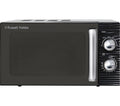 RUSSELL HOBBS Inspire Collection RHM1731B Solo Microwave - Black