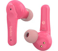 BELKIN SoundForm Nano PAC003BT Wireless Bluetooth Kid's Earbuds - Pink