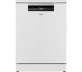 HAIER I Pro Shine 3 XF5C4M1W Full-size WiFi-enabled Dishwasher - White