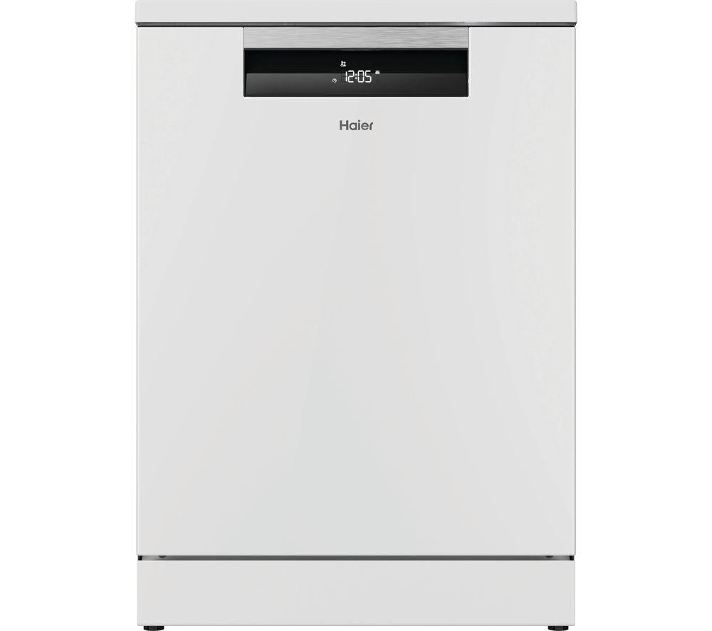HAIER I Pro Shine 3 XF5C4M1W Full-size WiFi-enabled Dishwasher - White