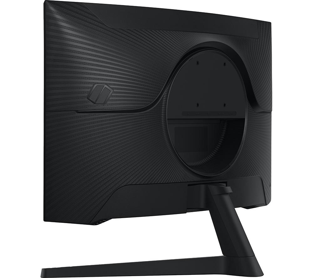 SAMSUNG Odyssey G5 LS27CG552EUXXU Quad HD 27" Curved VA LCD Gaming Monitor - Schwarz