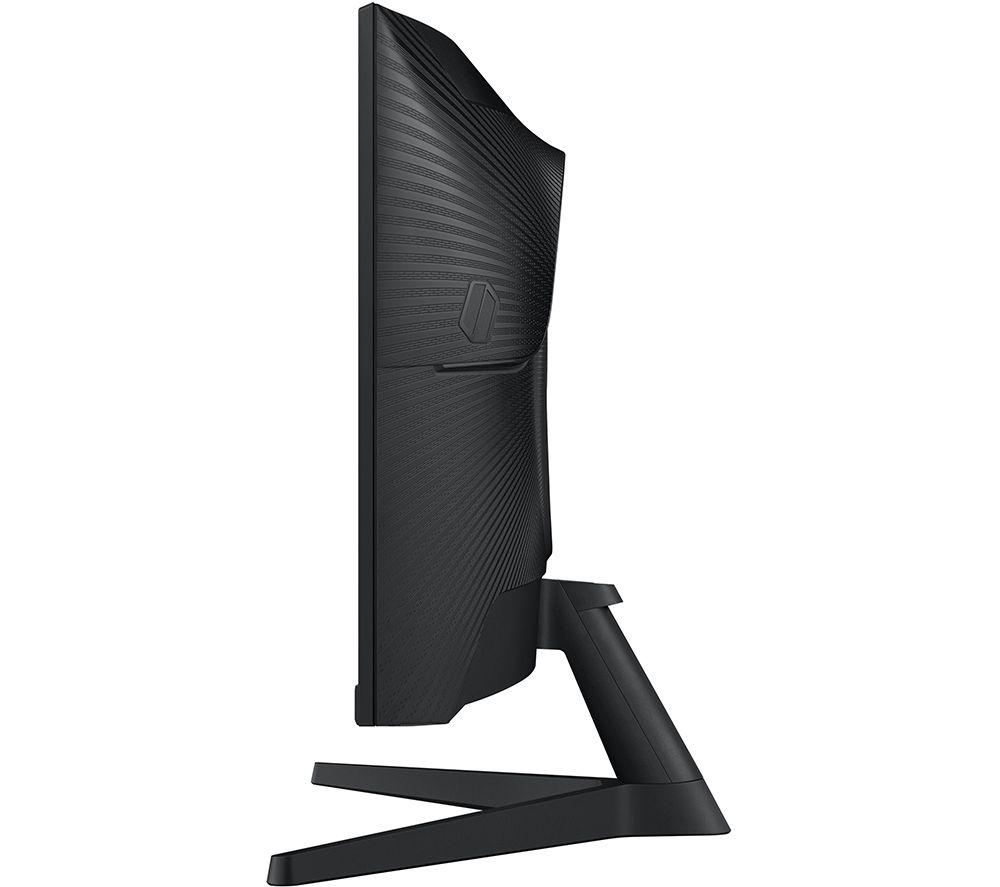 SAMSUNG Odyssey G5 LS32CG552EUXXU Quad HD 32" Curved VA LCD Gaming Monitor - Schwarz