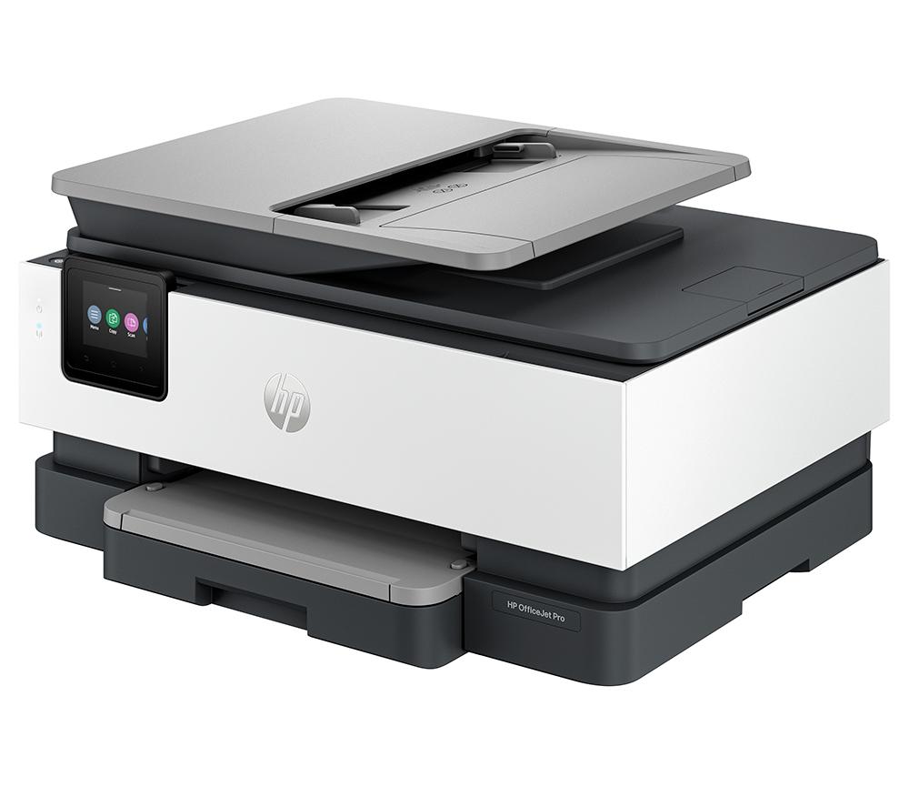 Impresora multifunción inalámbrica a color HP OfficeJet Pro 8124e | 6 meses de Instant Ink gratis con HP+