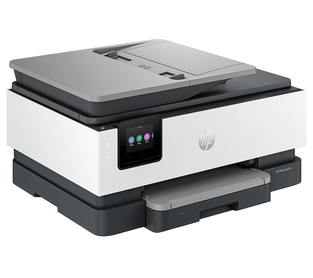 Impresora multifunción inalámbrica a color HP OfficeJet Pro 8124e | 6 meses de Instant Ink gratis con HP+