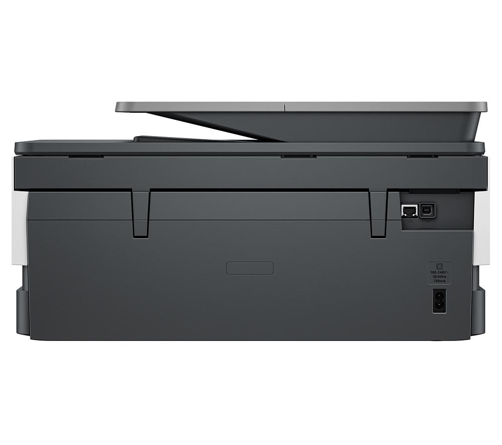 Impresora multifunción inalámbrica a color HP OfficeJet Pro 8124e | 6 meses de Instant Ink gratis con HP+
