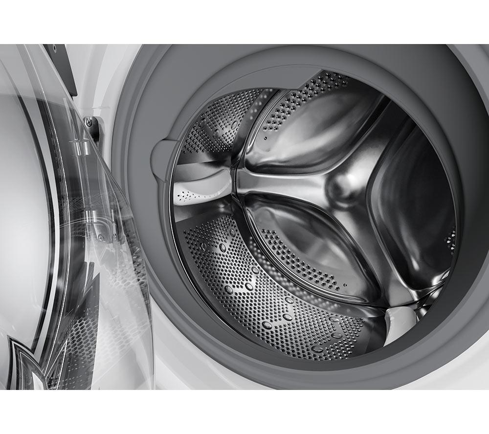 HOOVER H-Wash 350 H3WPS686TAM6-80 WiFi-enabled 8 kg 1600rpm Washing Machine - White