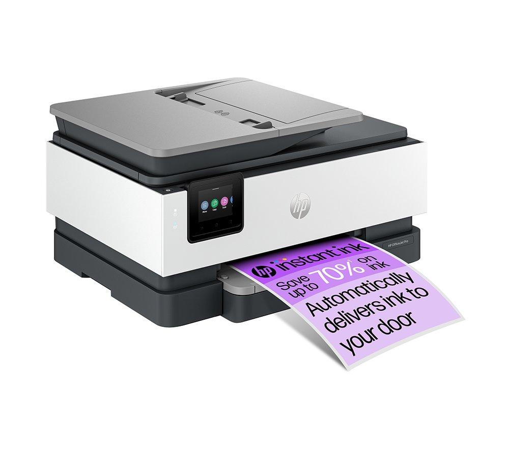 HP OfficeJet Pro 8134e All-in-One Wireless Printer | Scan & Copy | 6 Months Free Instant Ink with HP+