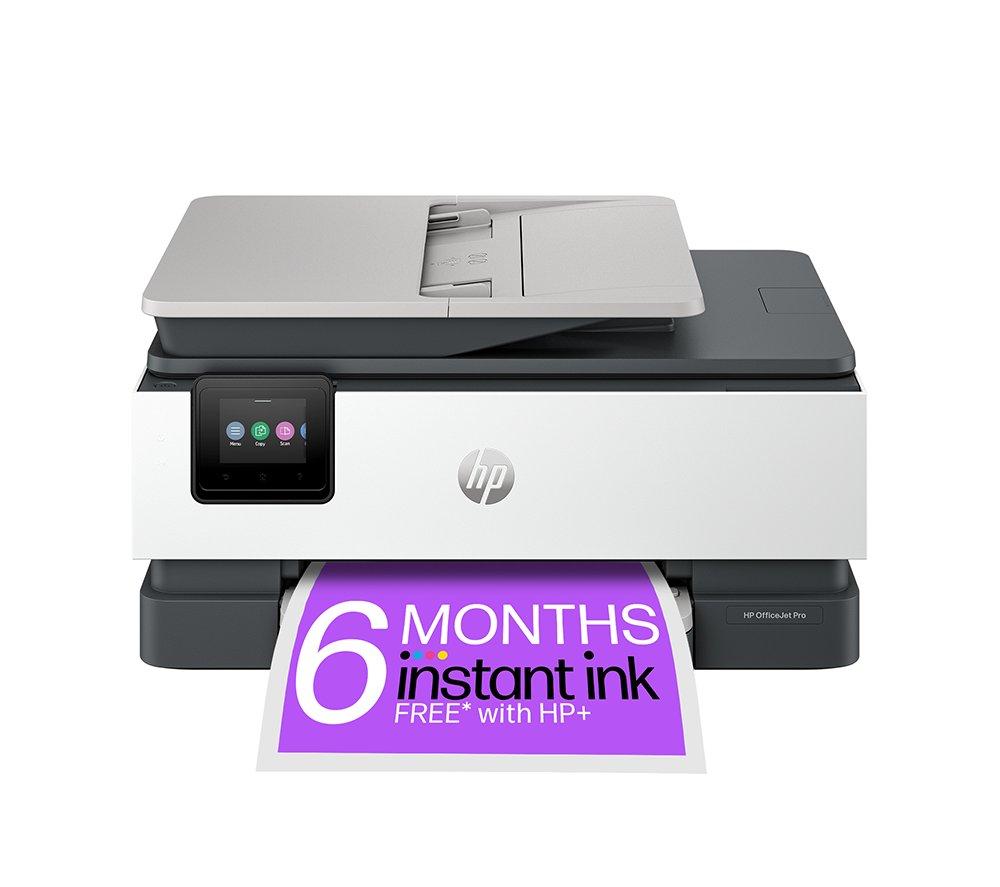 HP OfficeJet Pro 8134e All-in-One Wireless Printer | Scan & Copy | 6 Months Free Instant Ink with HP+