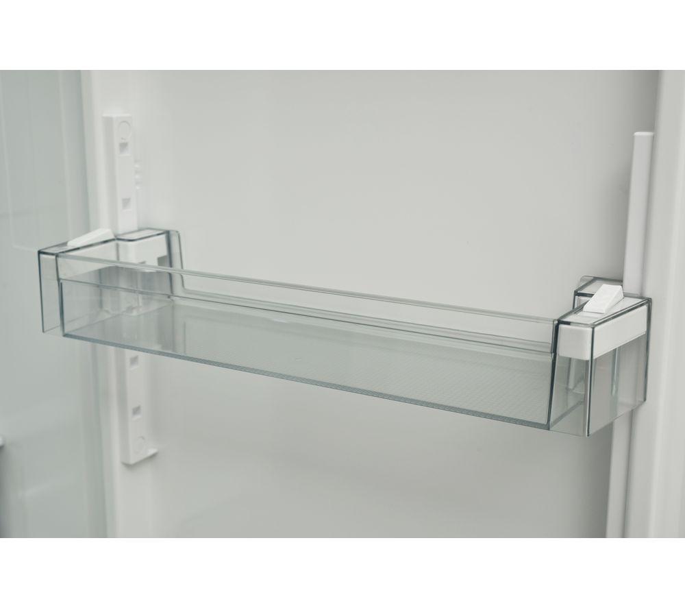 SHARP SJ-BE250M1XS-EN Frigorífico Combi Integrable 70/30 - Puerta Deslizante