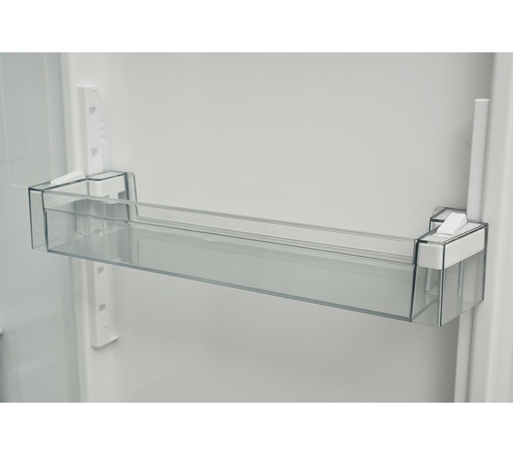 SHARP SJ-BE240M1XS-EN Frigorífico Combi Integrado 50/50 - Bisagra Deslizante