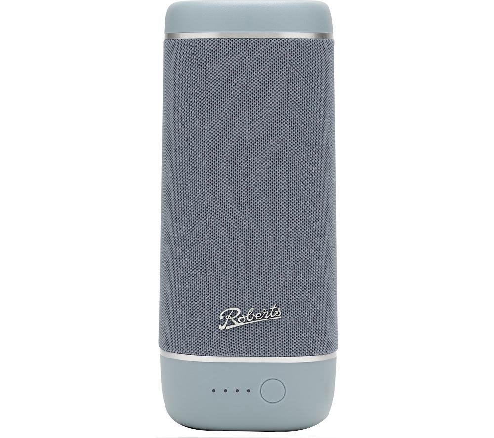 ROBERTS Reunion Portable Bluetooth Speaker - Duck Egg