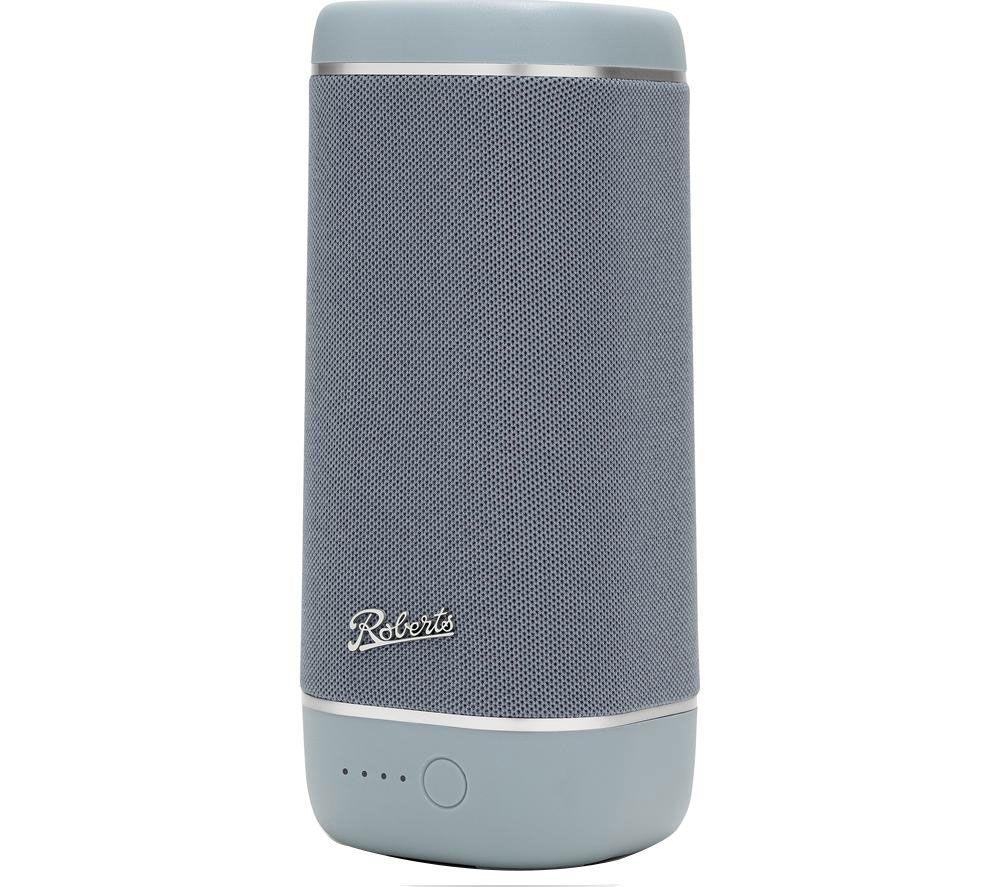 ROBERTS Reunion Portable Bluetooth Speaker - Duck Egg