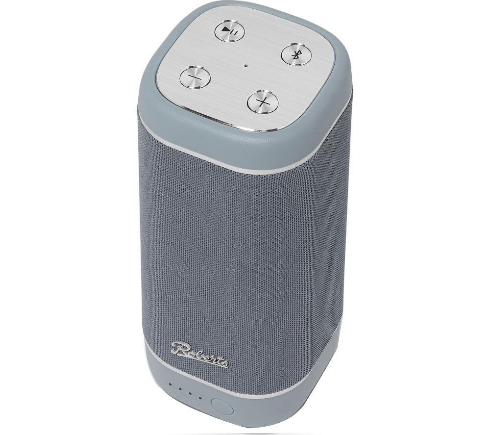 ROBERTS Reunion Portable Bluetooth Speaker - Duck Egg