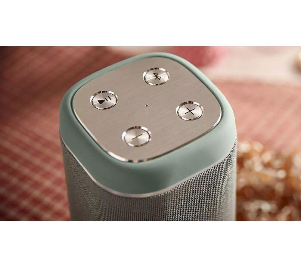 ROBERTS Reunion Portable Bluetooth Speaker - Duck Egg
