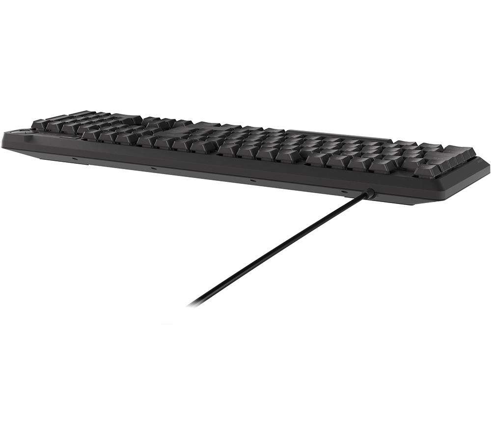 CORSAIR K55 CORE RGB Gaming Keyboard - Black