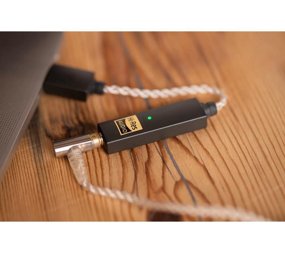 IFI GO Link Portable Headphone Amplifier - Black
