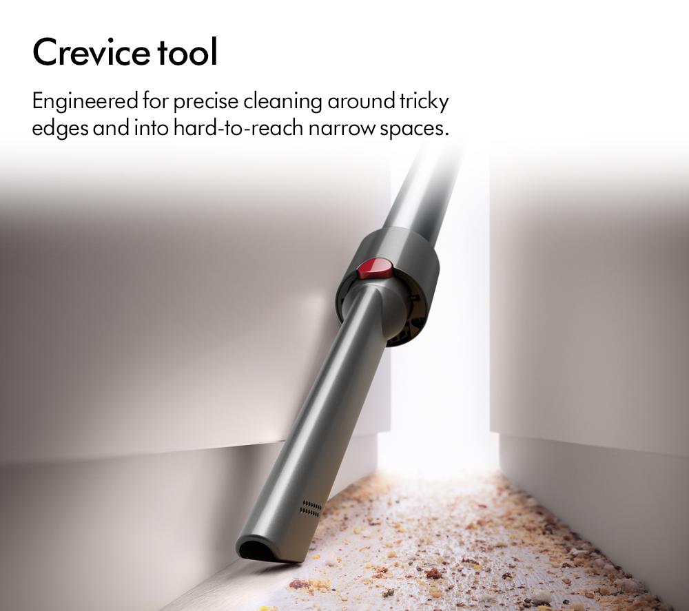 DYSON V15 Detect Absolute Cordless Vacuum Cleaner - Yellow & Nickel