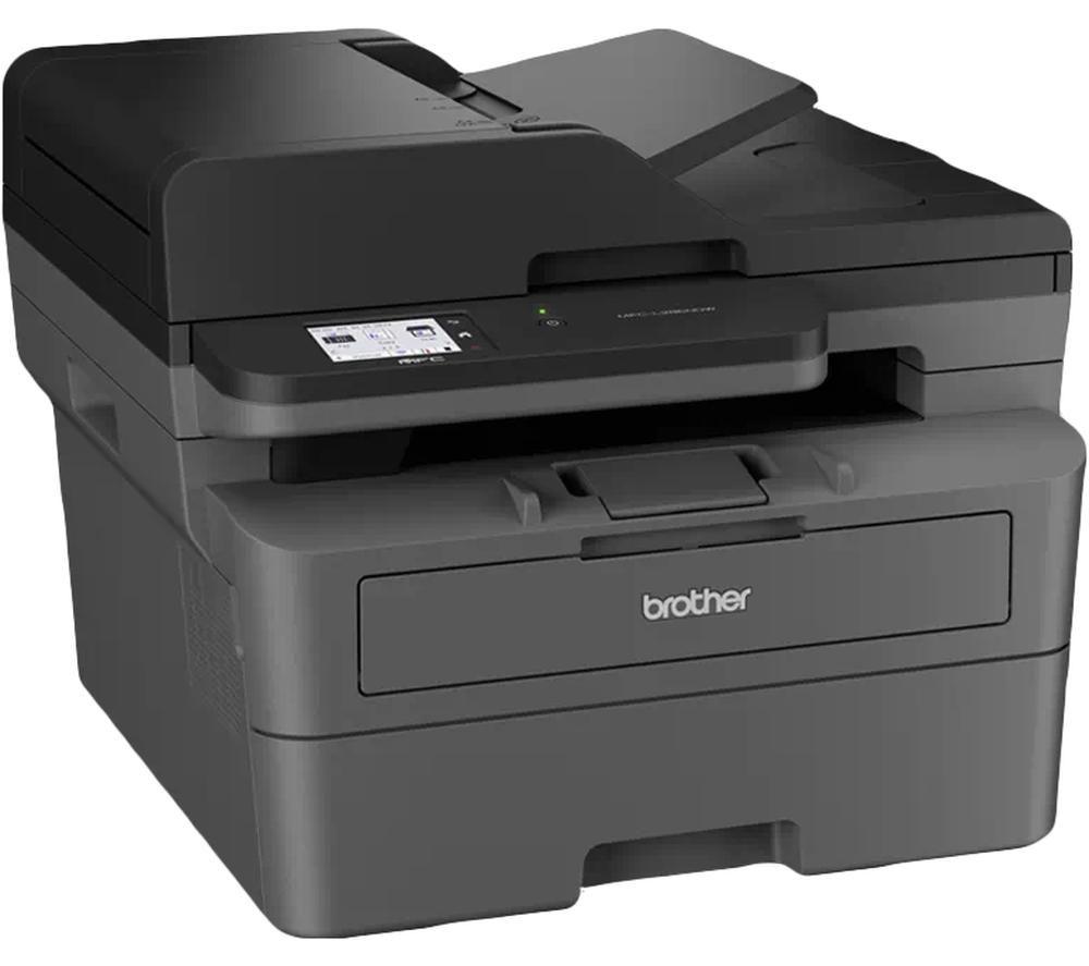 BROTHER MFCL2860DWE Monochrome All-in-One Wireless Laser Printer with Fax