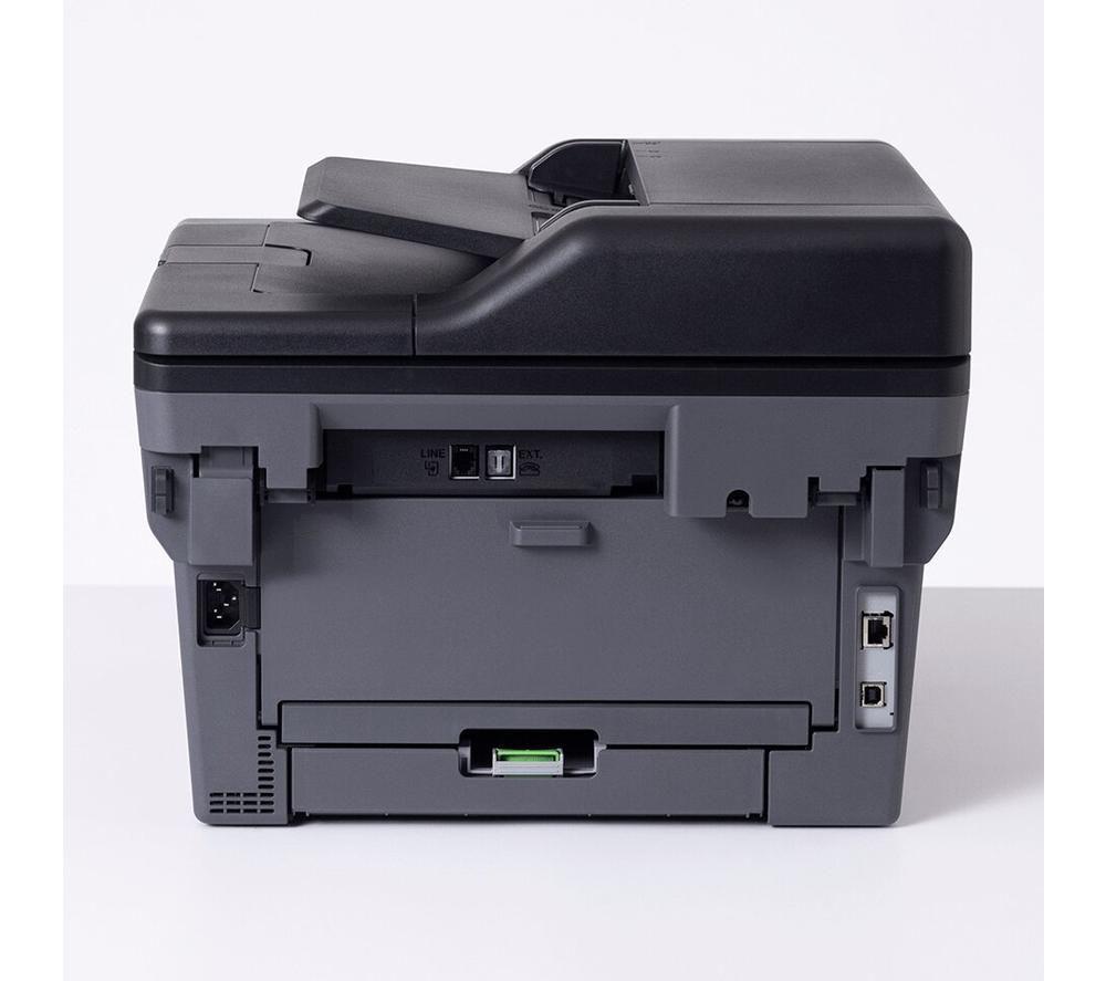 BROTHER MFCL2860DWE Monochrome All-in-One Wireless Laser Printer with Fax