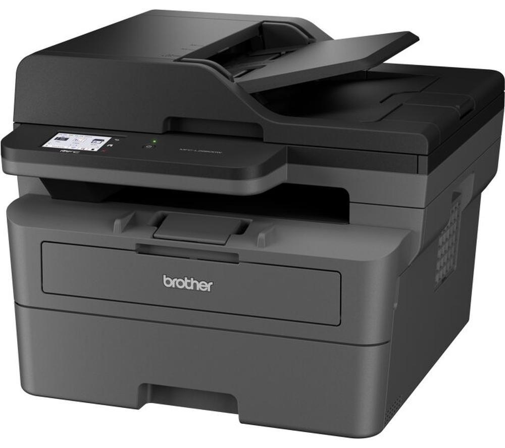 BROTHER MFCL2860DWE Monochrome All-in-One Wireless Laser Printer with Fax