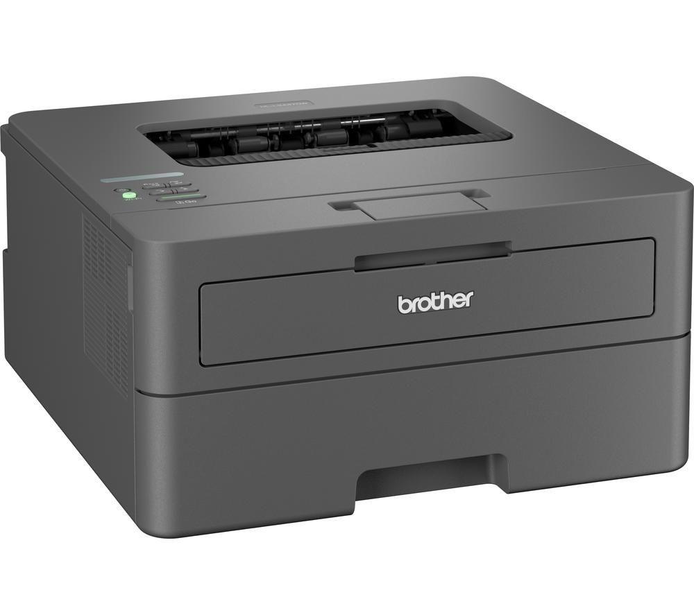 BROTHER HL-L2447DW Monochrome Wireless Laser Printer - Black