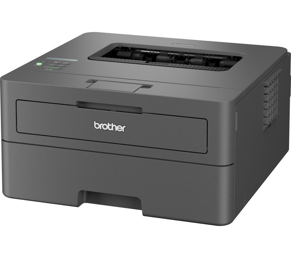 BROTHER HL-L2447DW Monochrome Wireless Laser Printer - Black