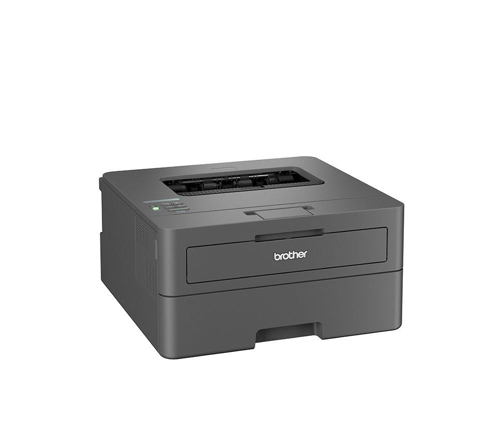 BROTHER HL-L2447DW Monochrome Wireless Laser Printer - Black