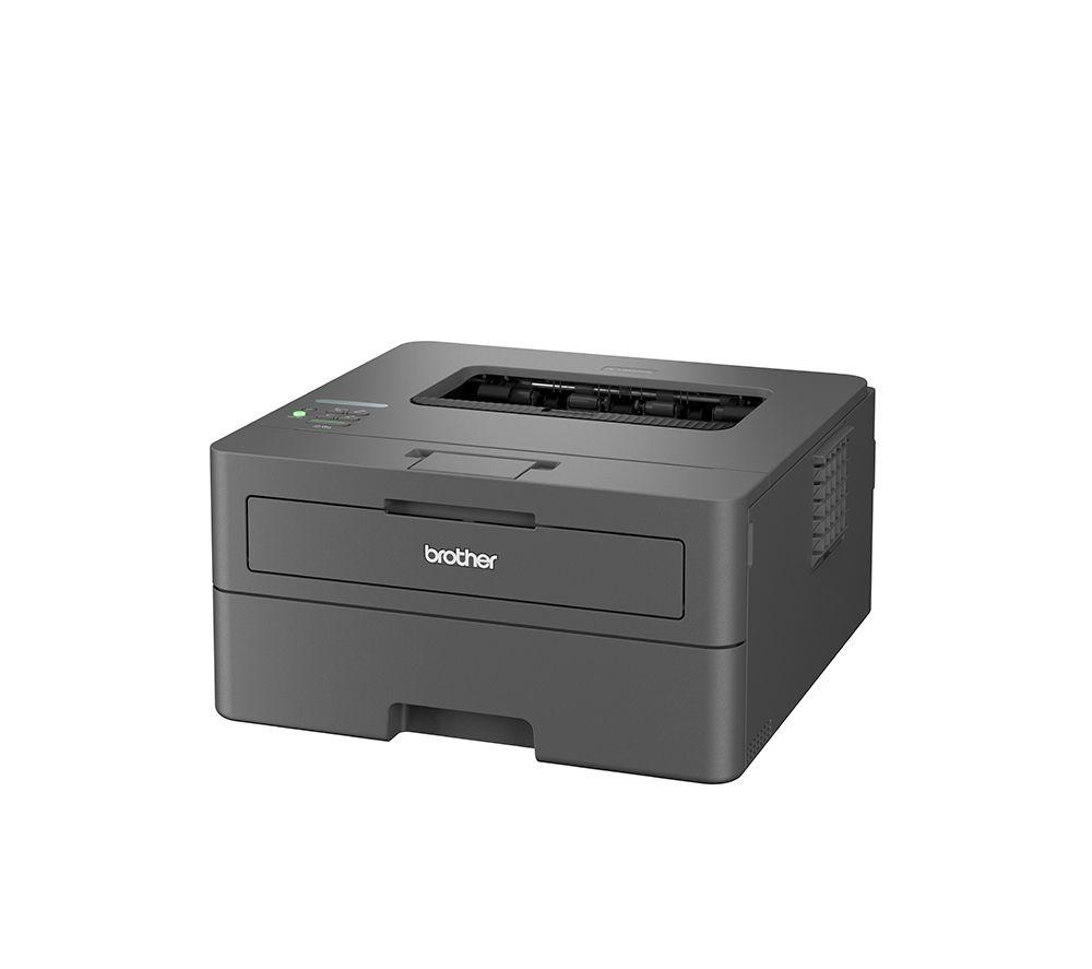 BROTHER HL-L2447DW Monochrome Wireless Laser Printer - Black