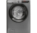 HOOVER H-Wash 350 H3WPS696TMBR6-80 WiFi-enabled 9 kg 1600rpm Washing Machine - Graphite
